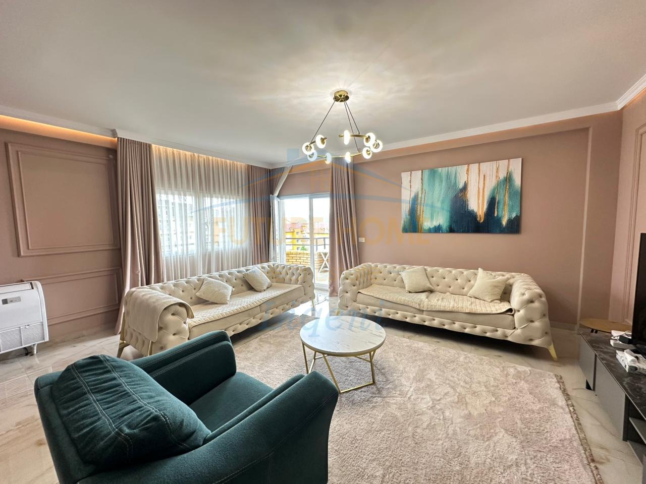 For rent, Apartment 1+1, Lake Land Residence, Farke