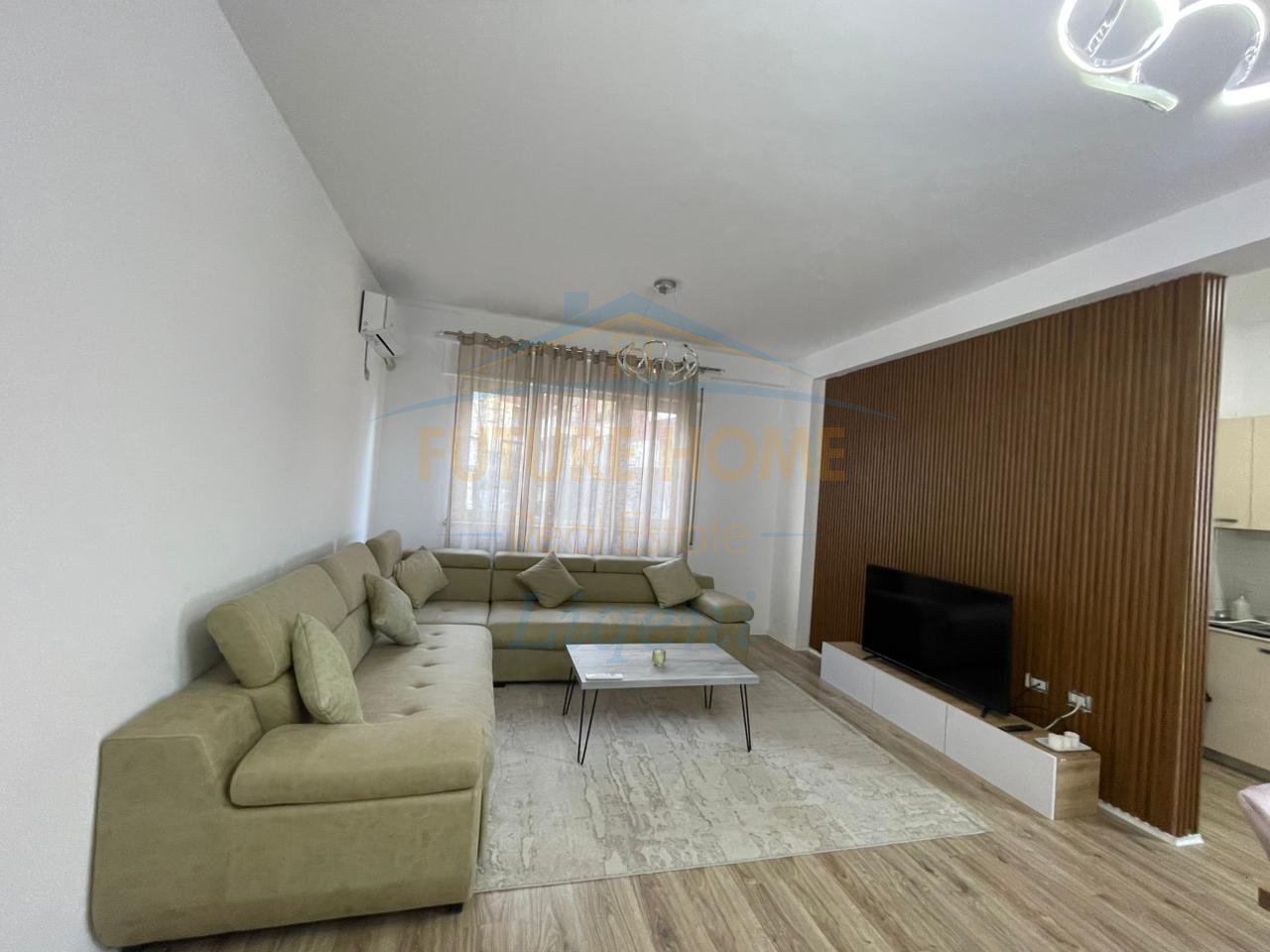 Rent, Apartment 1+1, Liqeni I Thë, Tirana.