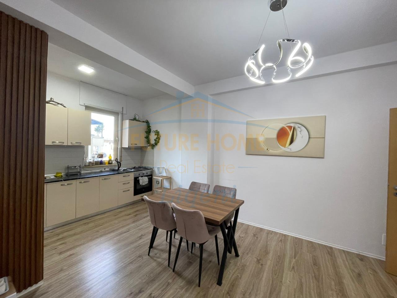 Rent, Apartment 1+1, Liqeni I Thë, Tirana.