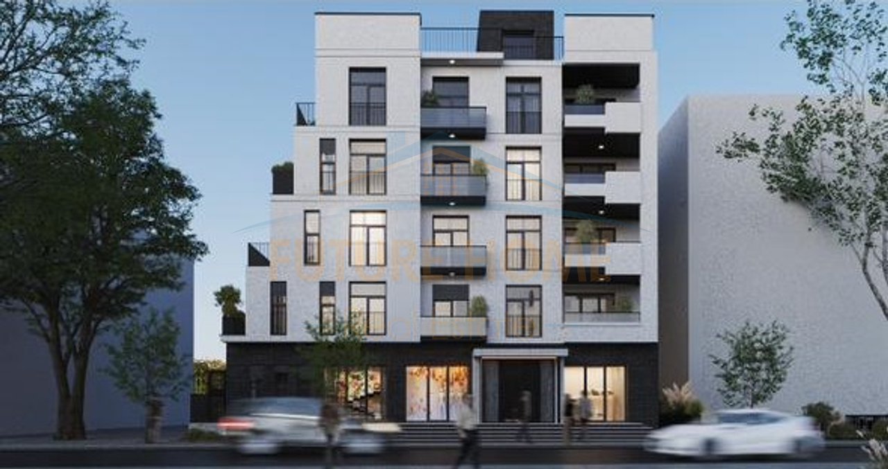 Shitet,Apartament 1+1, Golem, Durres