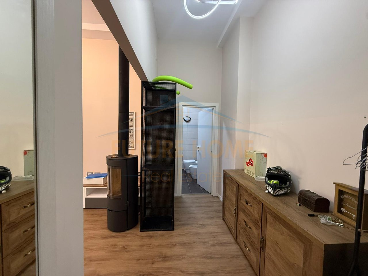 Shitet, Apartament 3+1+2, Fresk, Tiranë