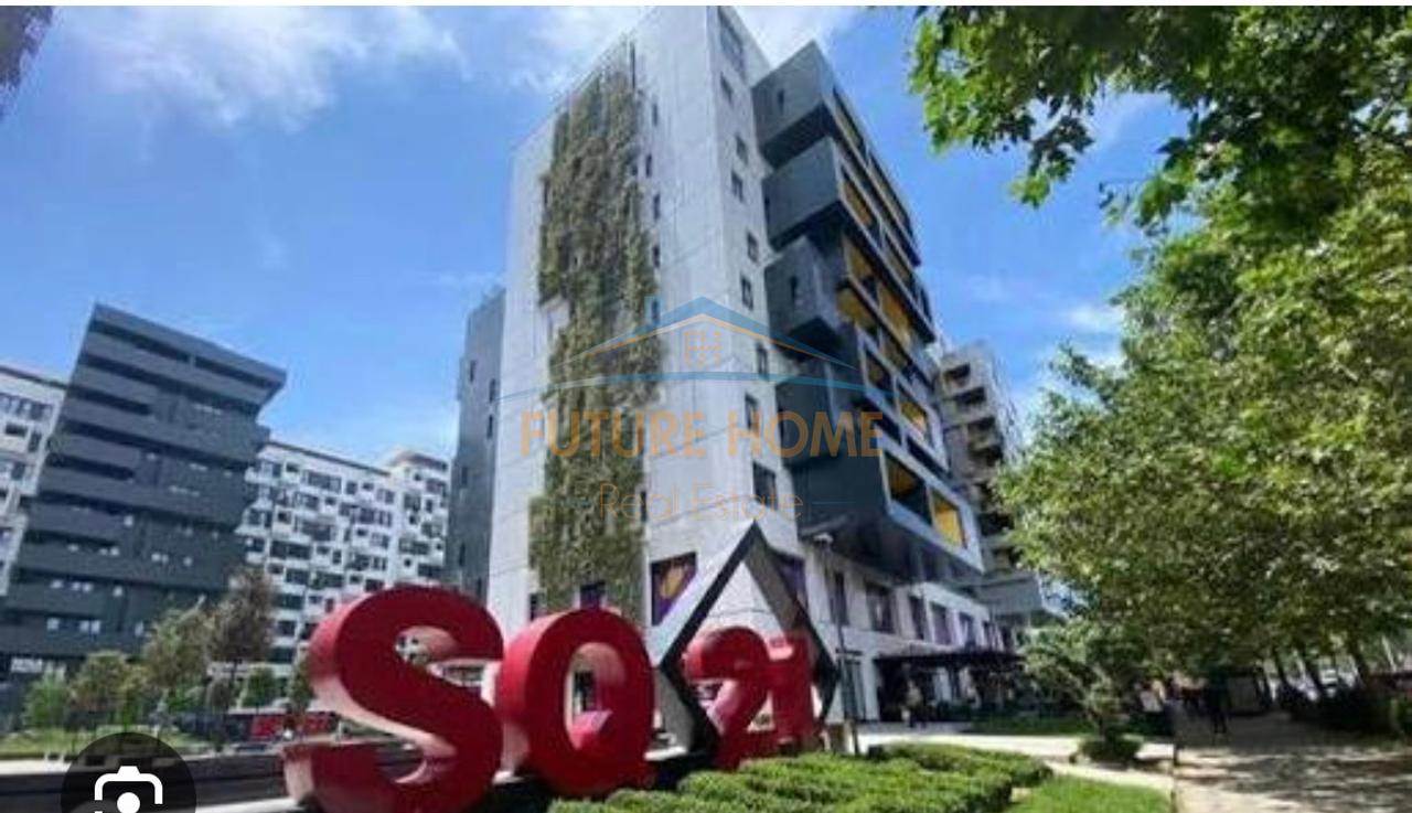 Shitje, Apartament 1+1, Square21,Rruga e Kavajes, Tirane