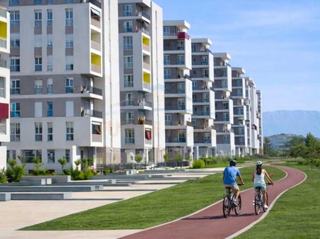 For sale, Apartment 2+1+2, Univers City, Tirana