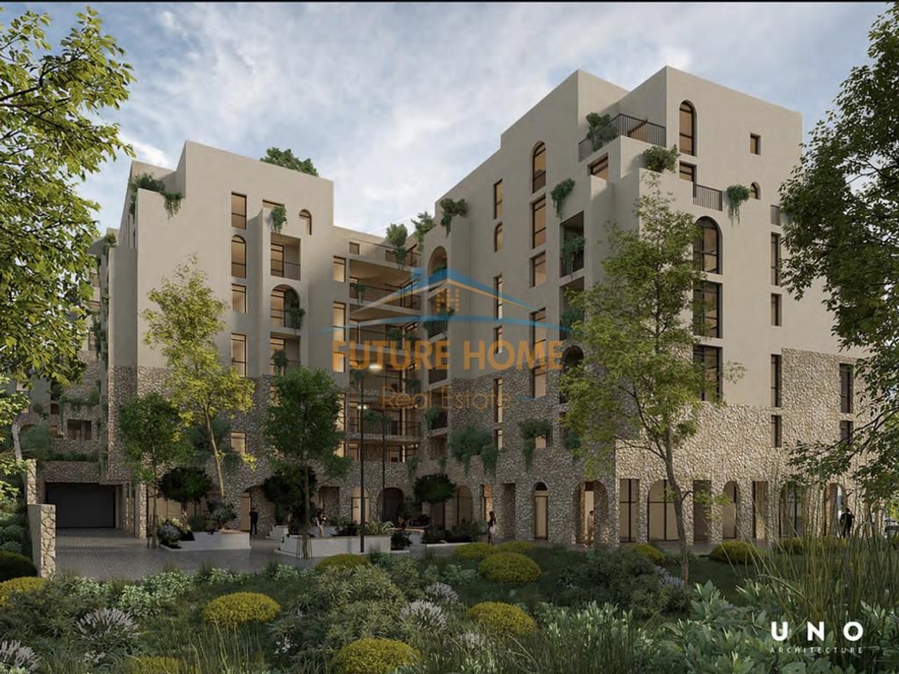 For sale, Apartment 2+1+2, Green Hill Residence Kodra e Diellit.