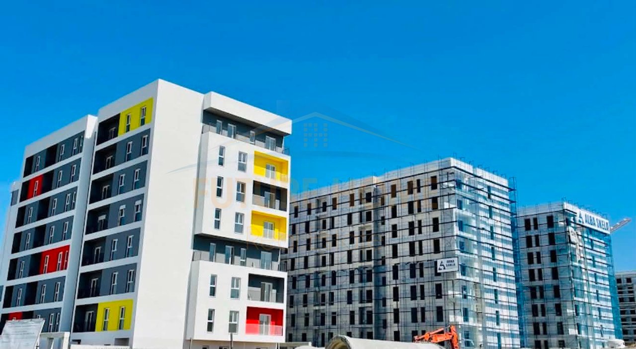 For sale, Apartment 2+1+2, Univers City, Tirana
