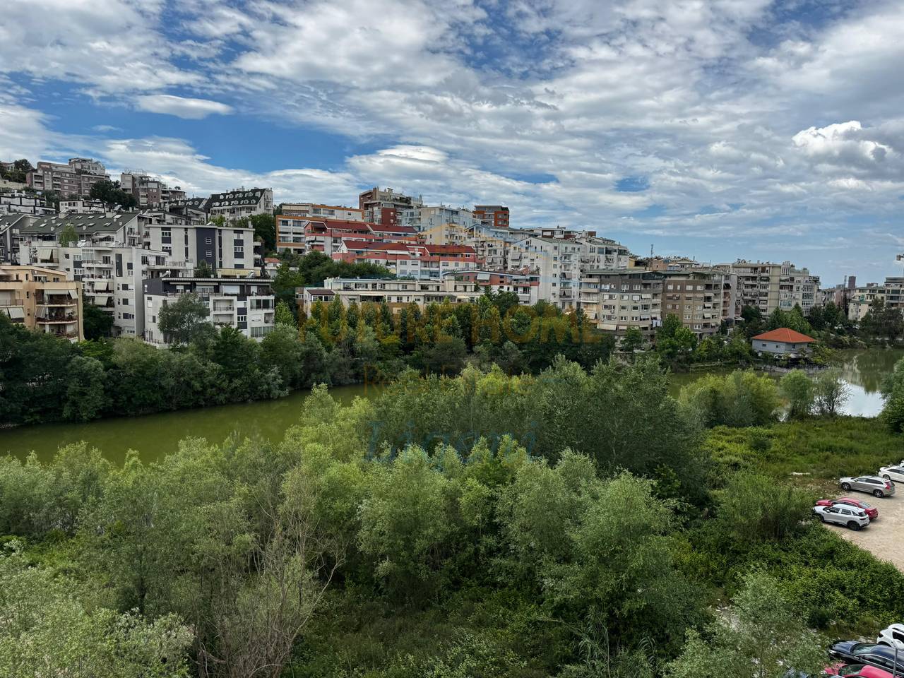 In vendita, appartamento 2+1, Lago Secco, Tirana.