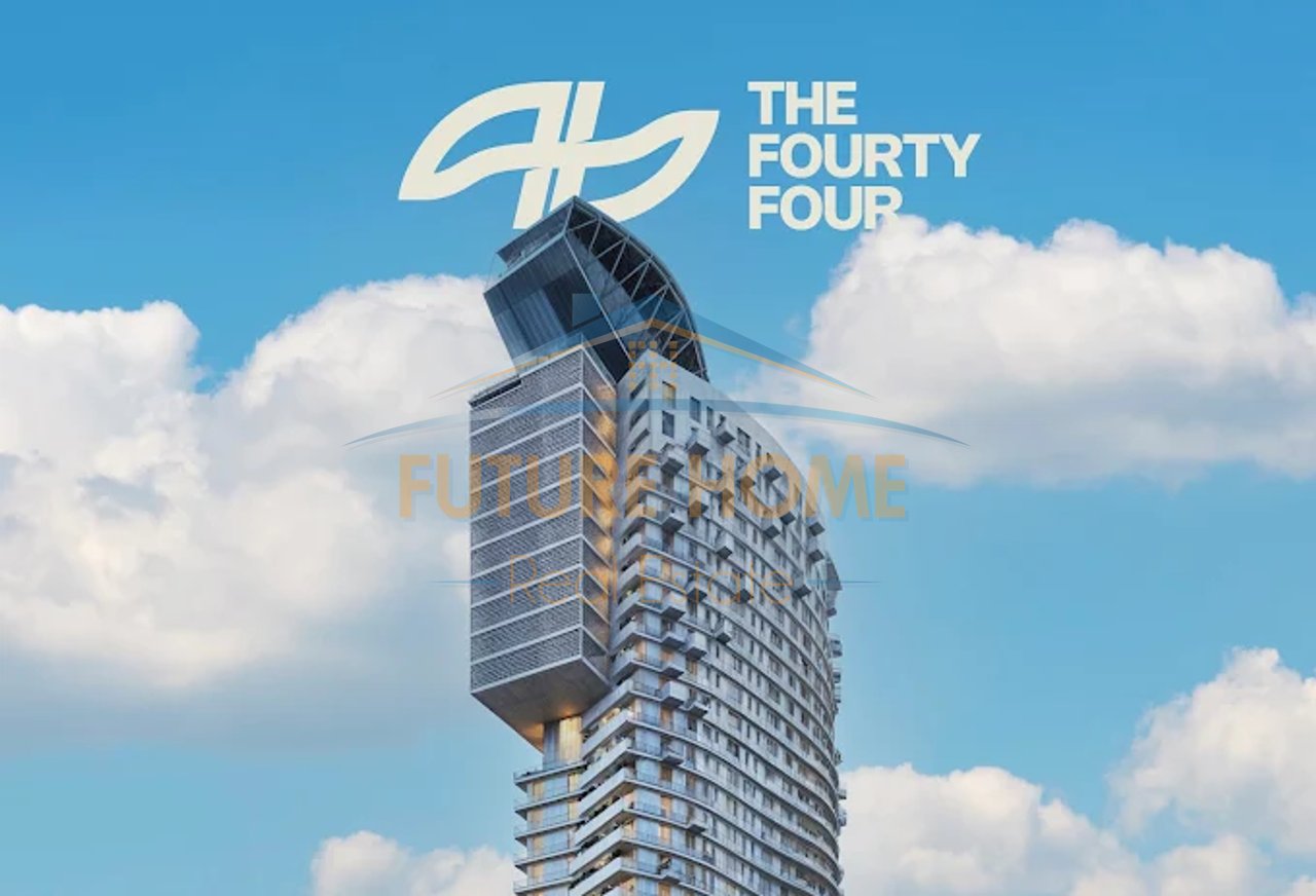 For sale, 1+1 Apartment, 44 Residence, Dritan Hoxha Street