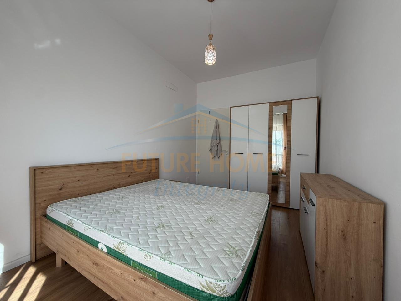 Shitet, Apartament 1+1, Rezidenca Kaimi, Tiranë.