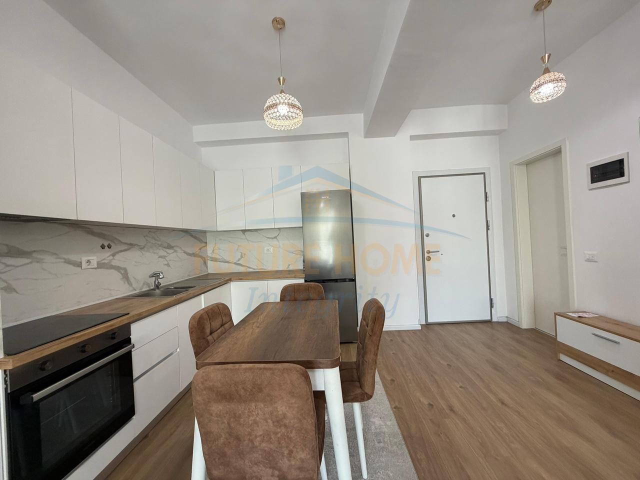 Shitet, Apartament 1+1, Rezidenca Kaimi, Tiranë.