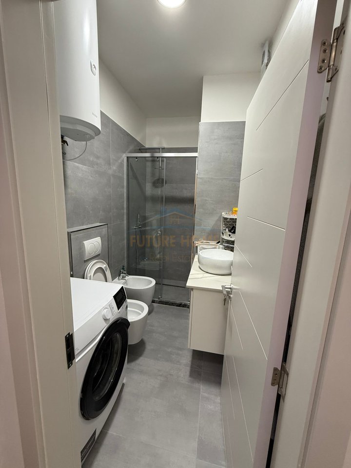 Shitet, Apartament 1+1, Rezidenca Jaho, Fresku, Tirane.
