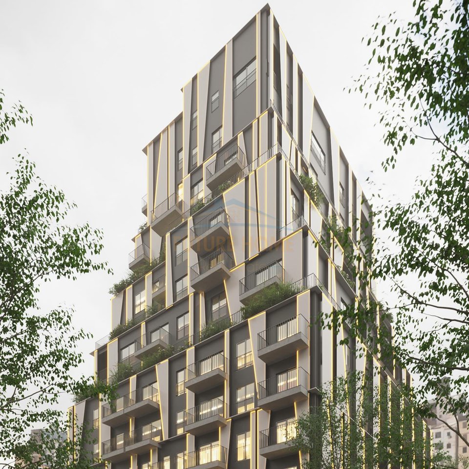 Qira, Apartment 2+1+2, Barrikadave Street, Tirana.