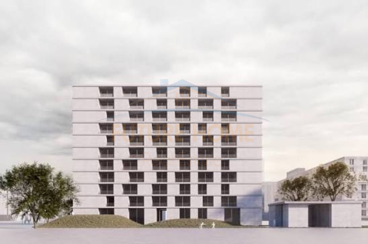 Shitet, Apartament 1+1, Residenca Astir 2, Unaza e re