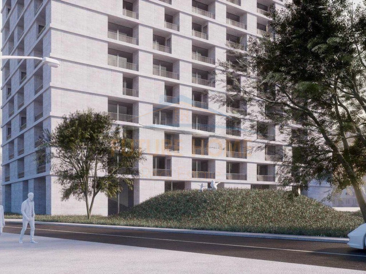Shitet, Apartament 1+1, Residenca Astir 2, Unaza e re