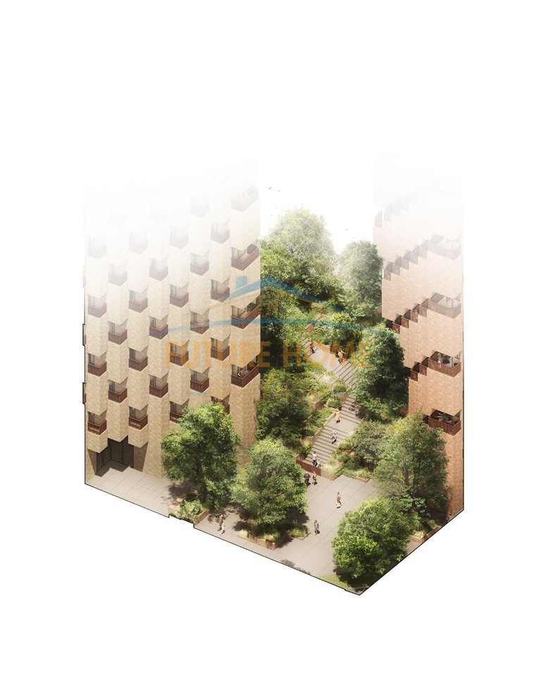 In vendita, Appartamento 2+1, Via 5 Maggio, Code of Shadows Residence.