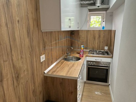Qira, Apartament 1+1, Rruga Fortuzi, Tiranë.
