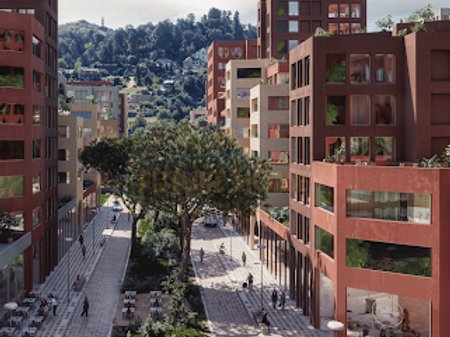 In vendita, appartamento 1+1, Nuovo Anello.