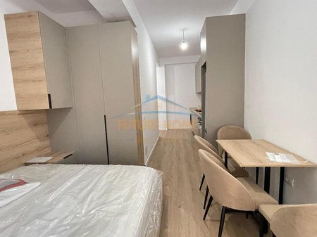 For sale, Studio apartment, Kaimi Residence, Ali Dem, Tirana