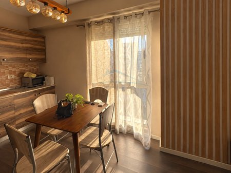 Qira, Apartament 1+1 , Kompleksi Delijorgji, Tiranë
