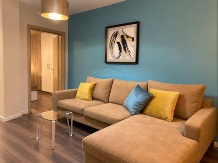 Qira, Apartament 1+1 , Kompleksi Delijorgji, Tiranë