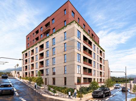 Shitet apartament 2+1, Paskuqan