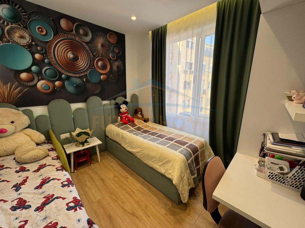 Shitet, Apartament 2+1, Kompleksi Fratari, Unaza e Re