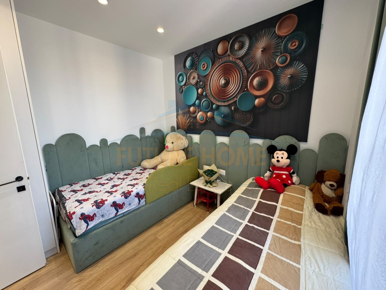 Shitet, Apartament 2+1, Kompleksi Fratari, Unaza e Re