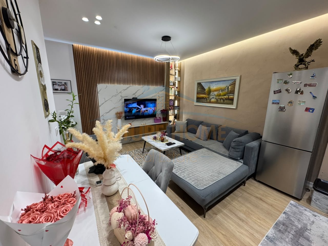 Shitet, Apartament 2+1, Kompleksi Fratari, Unaza e Re
