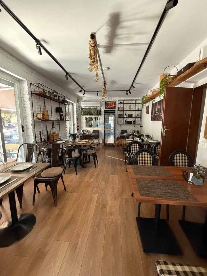 In vendita, attività Bar-Ristorante, Via Frederik Shiroka, Tirana