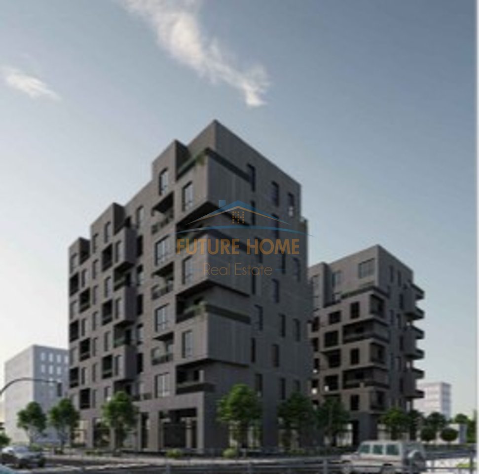 Shitet, Apartament 2+1, Rruga Kujtim Hysi, Tiranë