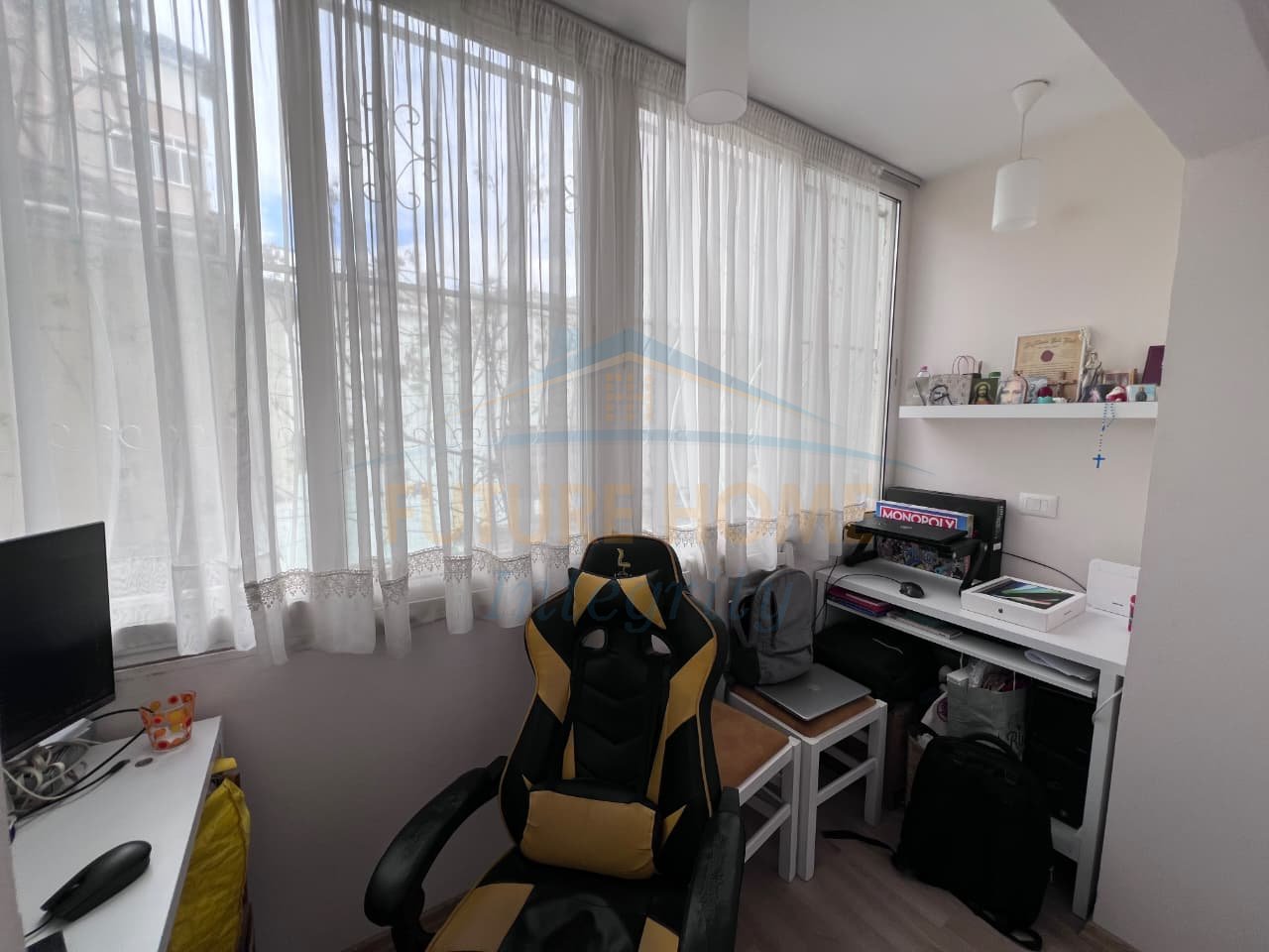 For sale, Apartment 1+1, Ballet School, Tirana.