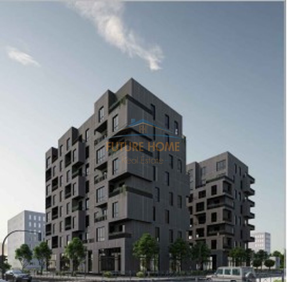 Shitet, Apartament 2+1, Rruga Kujtim Hysi, Tiranë
