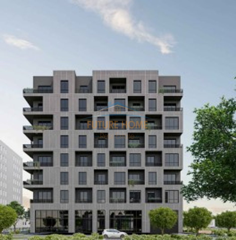 Shitet, Apartament 2+1, Rruga Kujtim Hysi, Tiranë