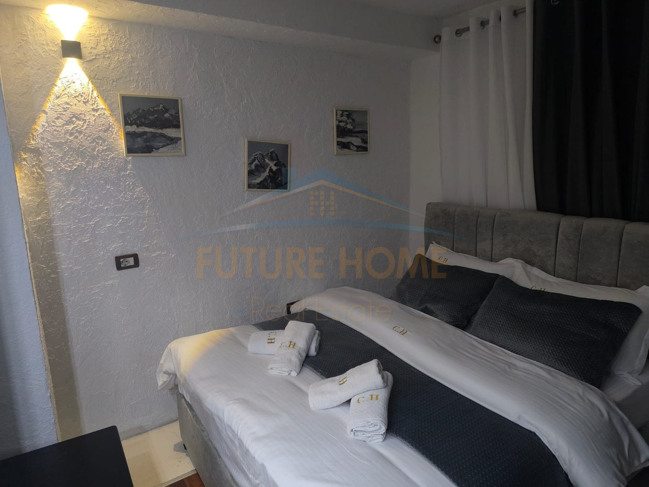 Qera, Apartament 2+1, Kalaja e Tiranes, Tirane