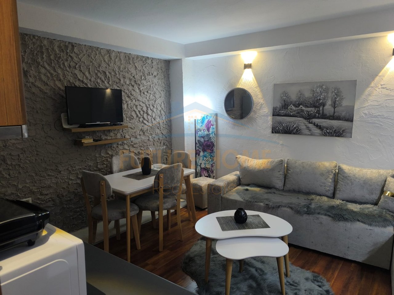 Qera, Apartament 2+1, Kalaja e Tiranes, Tirane