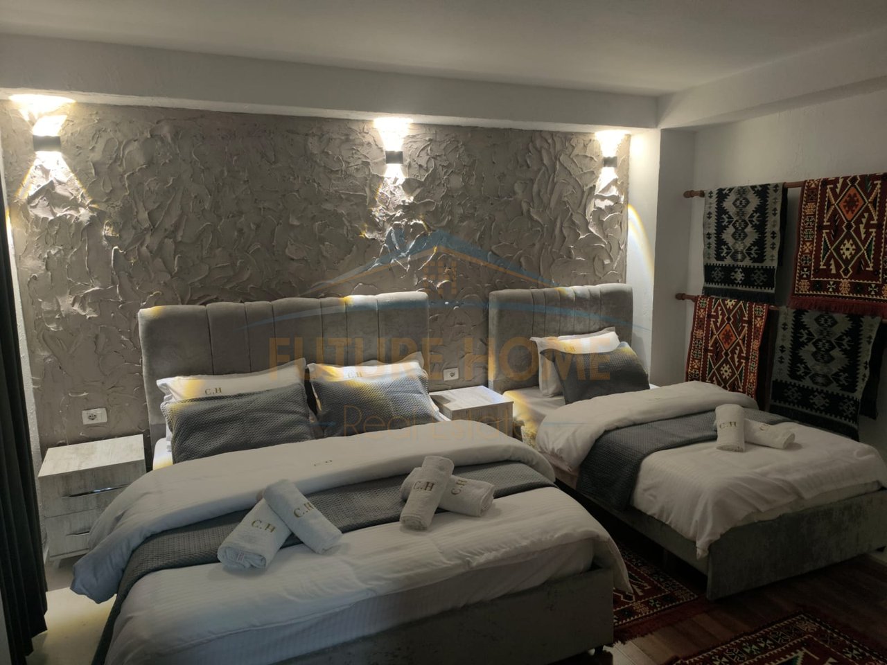 Qera, Apartament 2+1, Kalaja e Tiranes, Tirane