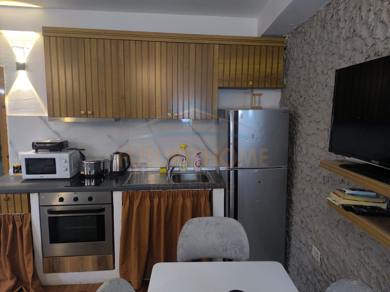 Qera, Apartament 2+1, Kalaja e Tiranes, Tirane