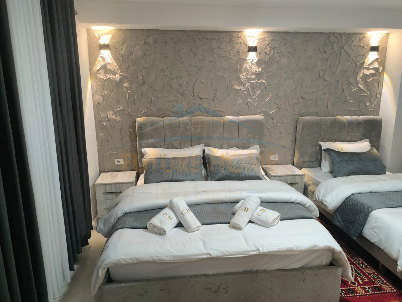 Qera, Apartament 2+1, Kalaja e Tiranes, Tirane