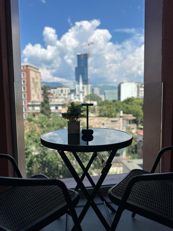 Rent, Apartment 1+1,"Galeria Roma", "Kavajes" Street, Tirana.