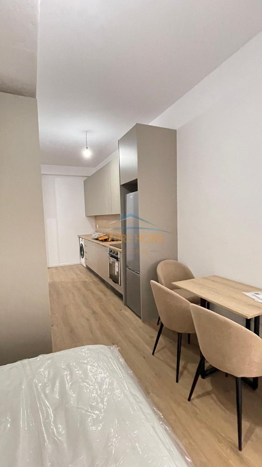 For sale, Studio apartment, Kaimi Residence, Ali Dem, Tirana