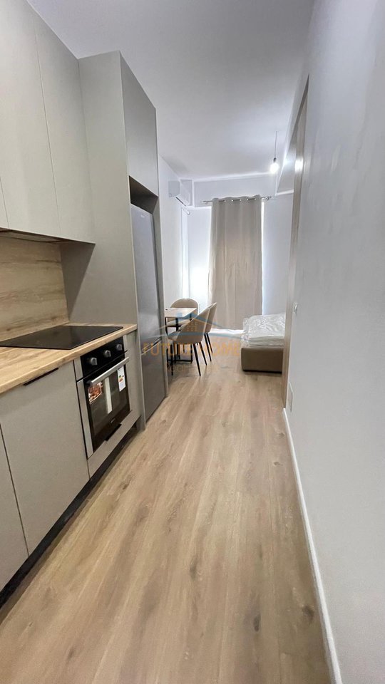 For sale, Studio apartment, Kaimi Residence, Ali Dem, Tirana