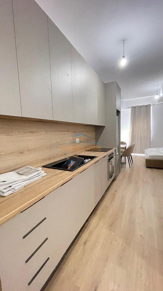 For sale, Studio apartment, Kaimi Residence, Ali Dem, Tirana