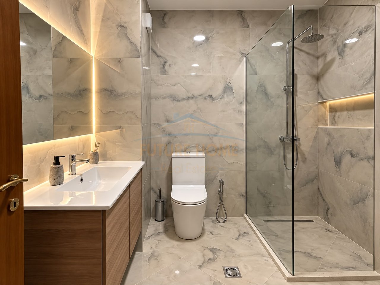 Rent, Apartment 2+1, Air Albania, Tirana