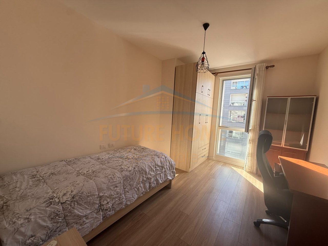 Qera, Apartament 2+1+2, Kompleksi Fiori Di Bosko, Tiranë