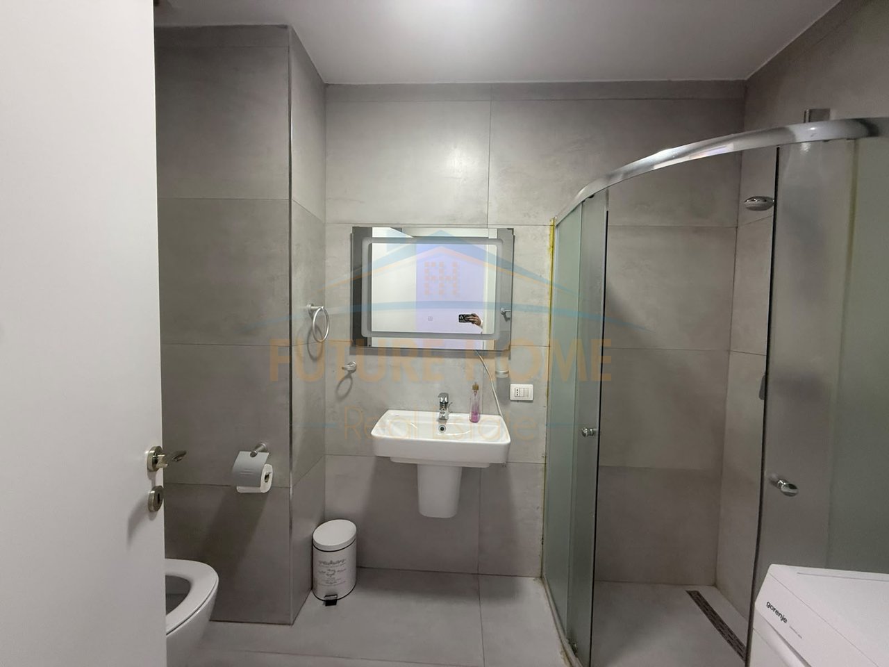 Qera, Apartament 2+1+2, Kompleksi Fiori Di Bosko, Tiranë
