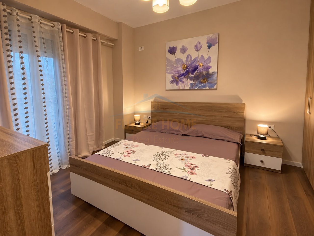 Qira, Apartament 1+1 , Kompleksi Delijorgji, Tiranë