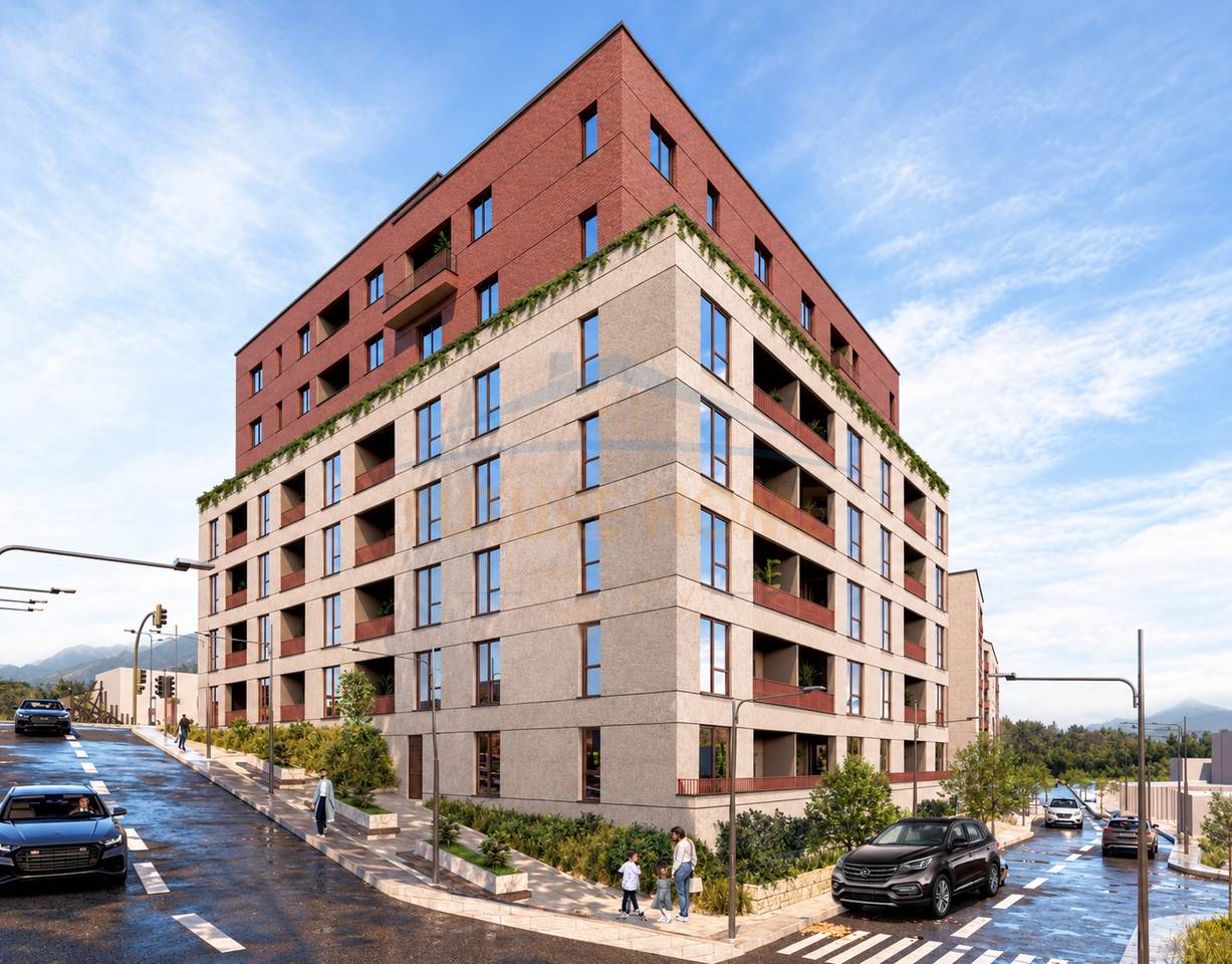 Shitet apartament 2+1, Paskuqan