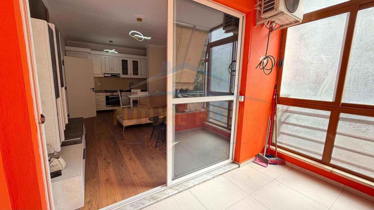 Shitet, Apartament 1+1, Yzberisht