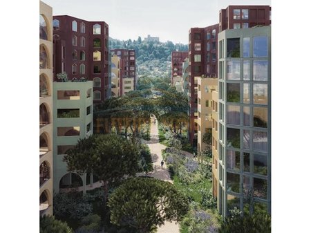 In vendita, Appartamento 1+1, River Park Residence, Unaza e Re