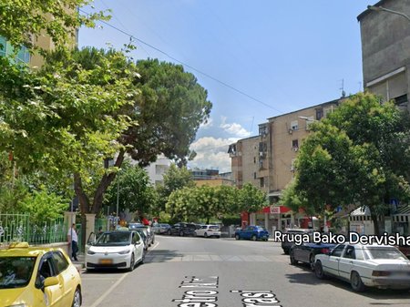 Qera, Garsoniere, Shkolla e Baletit, Tirane