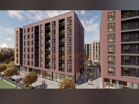 Shitet, Apartament 2+1, Rezidenca Apollo, Paskuqan